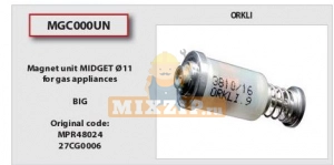  -   3810/16 ORKLI.9,  6 | MixZip