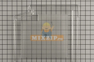   LG MCK42870201 Crisper Cover,  2 | MixZip
