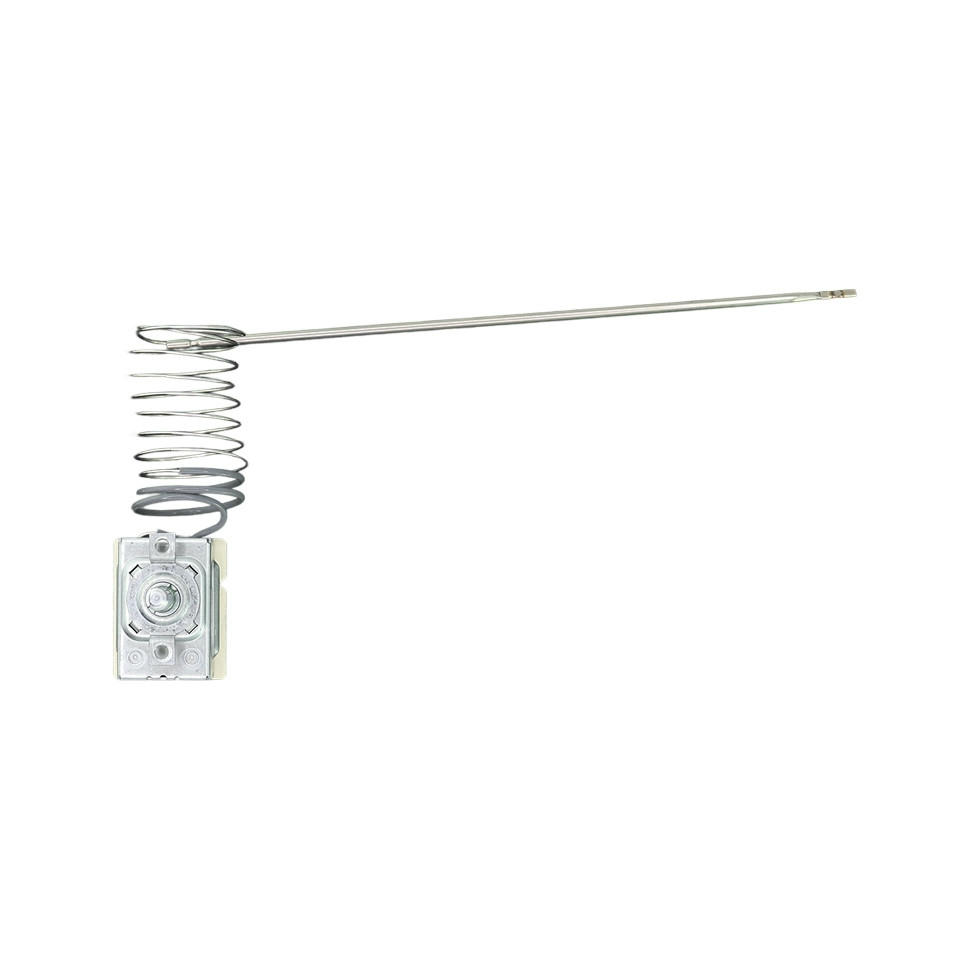 Термостат духовки 50 -299 С, L1050мм, шток 24мм, 250V (8032828, 8007537), 100371
