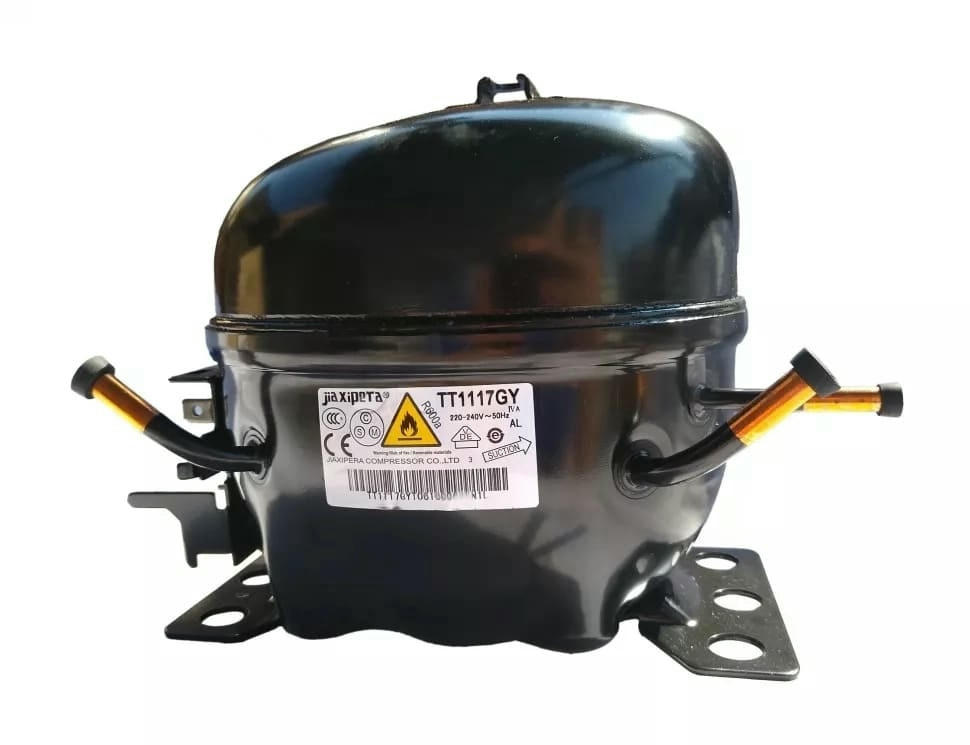 Компрессор холодильника Bosch, Liebherr, Siemens, Бирюса R-600