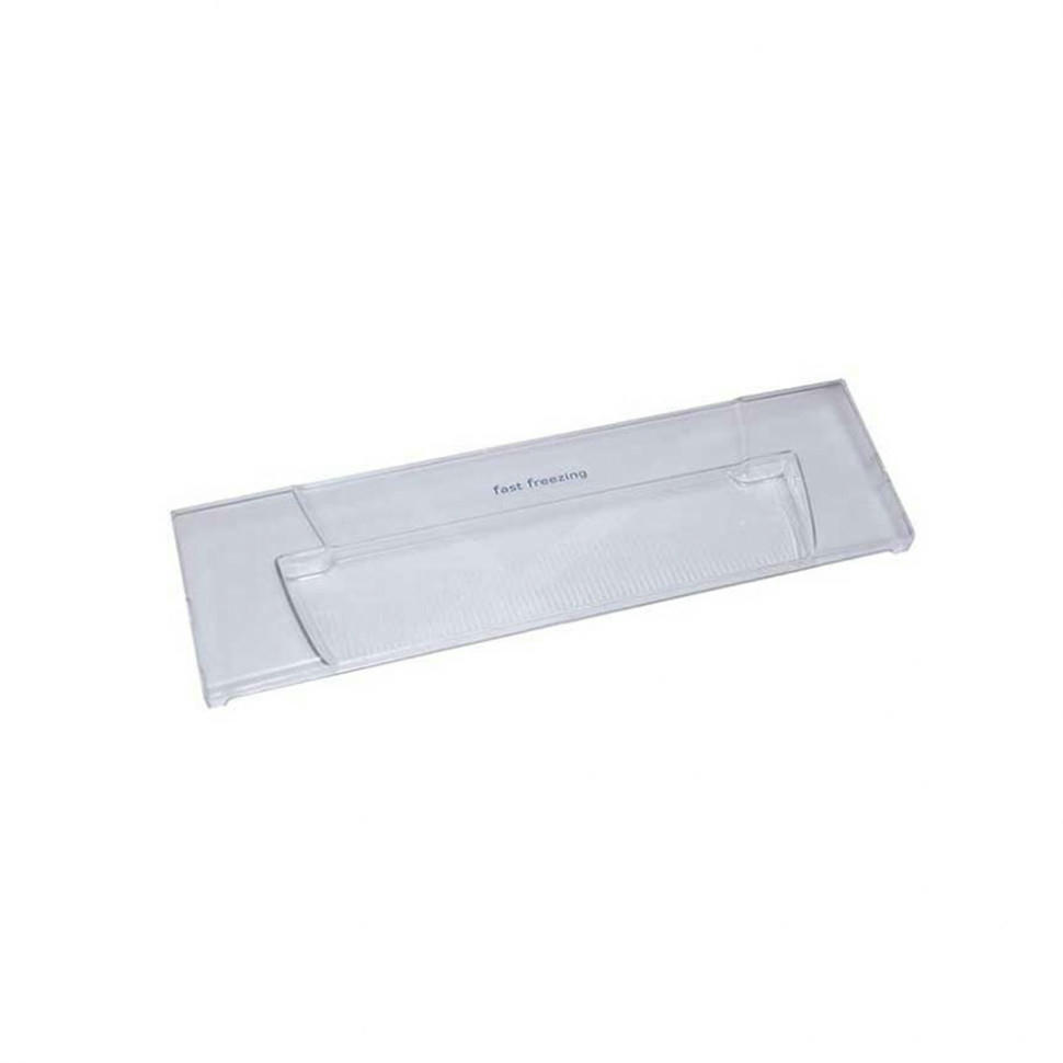 Панель морозильного ящика холодильника Ariston, Indesit, Stinol, Whirlpool 45,5х13см, C00856031