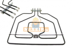 Тэн (нагревательный элемент) для плиты Bosch Siemens 2300W 688620, фото 1 | MixZip