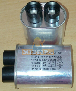 Конденсатор на СВЧ 0.95mf, фото 5 | MixZip