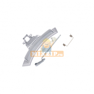 Ручка дверцы люка для сушильной машины Electrolux, Zanussi, AEG 4055197901, фото 2 | MixZip