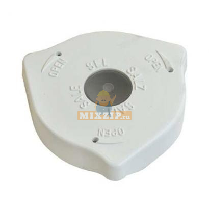 Крышка бочка соли для посудомоечной машины Hotpoint-Ariston Indesit 041088