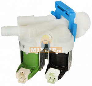 Электромагнитный клапан для стиральной машины Electrolux, Zanussi, AEG 1325188405, фото 1 | MixZip