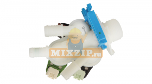 Электромагнитный клапан для стиральной машины Electrolux, Zanussi, AEG 1325188405, фото 4 | MixZip