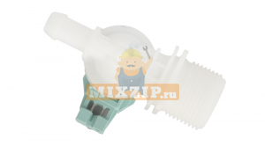Клапан подачи воды для стиральной машины Electrolux, Zanussi, AEG 3792260139, фото 4 | MixZip