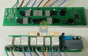 Электронная плата, модуль управления для варочной поверхности Korting SP001929, фото 1 | MixZip