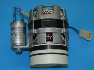 Мотор (двигатель) циркуляционный для посудомоечной машины DELONGHI Zigmund Shtain WELLING YXW48-2F