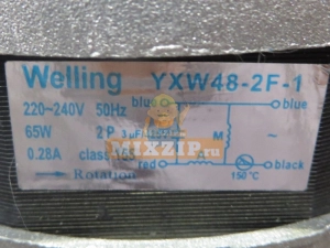  ()     DELONGHI Zigmund Shtain WELLING YXW48-2F,  4 | MixZip