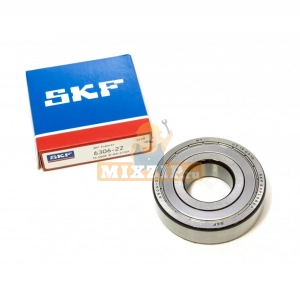  SFK 6306 ZZ 30x72x19mm,  1 | MixZip