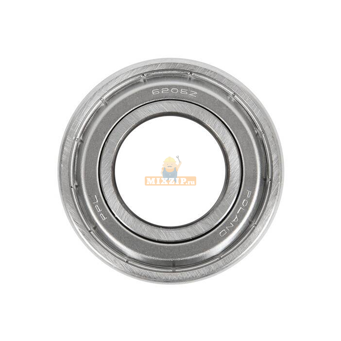 Подшипник PPL Poland 6205 ZZ 25x52x15mm