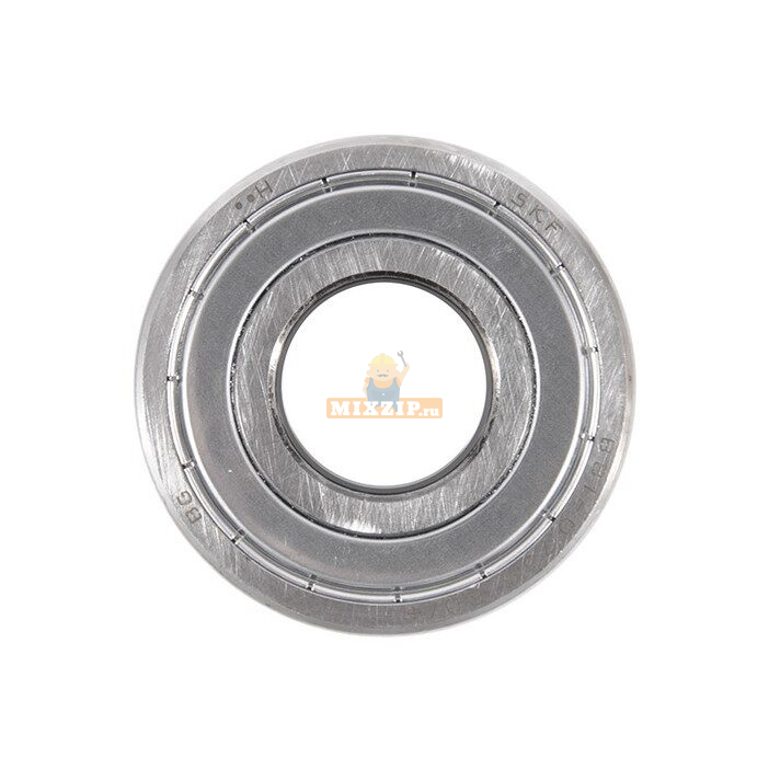 Подшипник SKF 6305 ZZ 25x62x17mm для Electrolux, Zanussi, AEG
