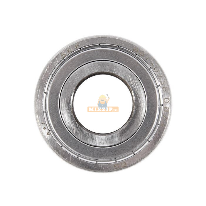 Подшипник SKF 6306 ZZ 30x72x19mm для Electrolux, Zanussi, AEG