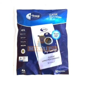    E201P S-bag   Electrolux, Zanussi, Aeg 9001688309,  1 | MixZip