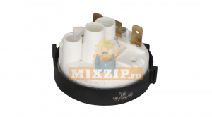 Датчик уровня воды (прессостат) для посудомоечной машины Electrolux, Zanussi, AEG 4055349619, фото 4 | MixZip