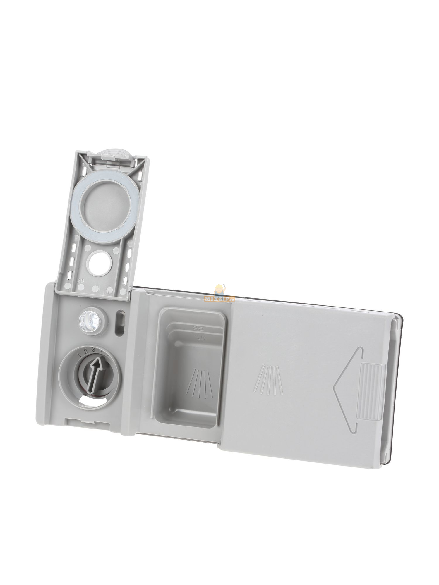 Бункер (дозатор) для посудомоечной машины Bosch, Siemens, Neff 490467