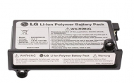 Аккумуляторы (батарейки) для пылесоса LG EAC60766107