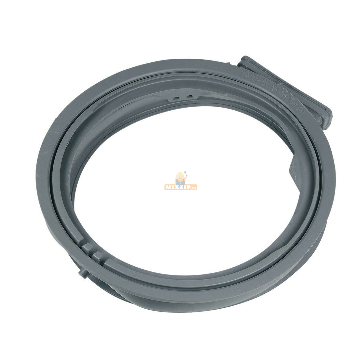 Манжета люка, прокладка двери для стиральной машины LG Direct Drive Inverter MDS63939301