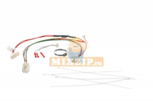 Проводка для подключения насоса с тэном посудомойки Bosch, Siemens 654575, фото 1 | MixZip