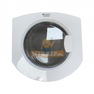 Люк (дверца) для стиральной машины Hotpoint-Ariston 266338, фото 1 | MixZip