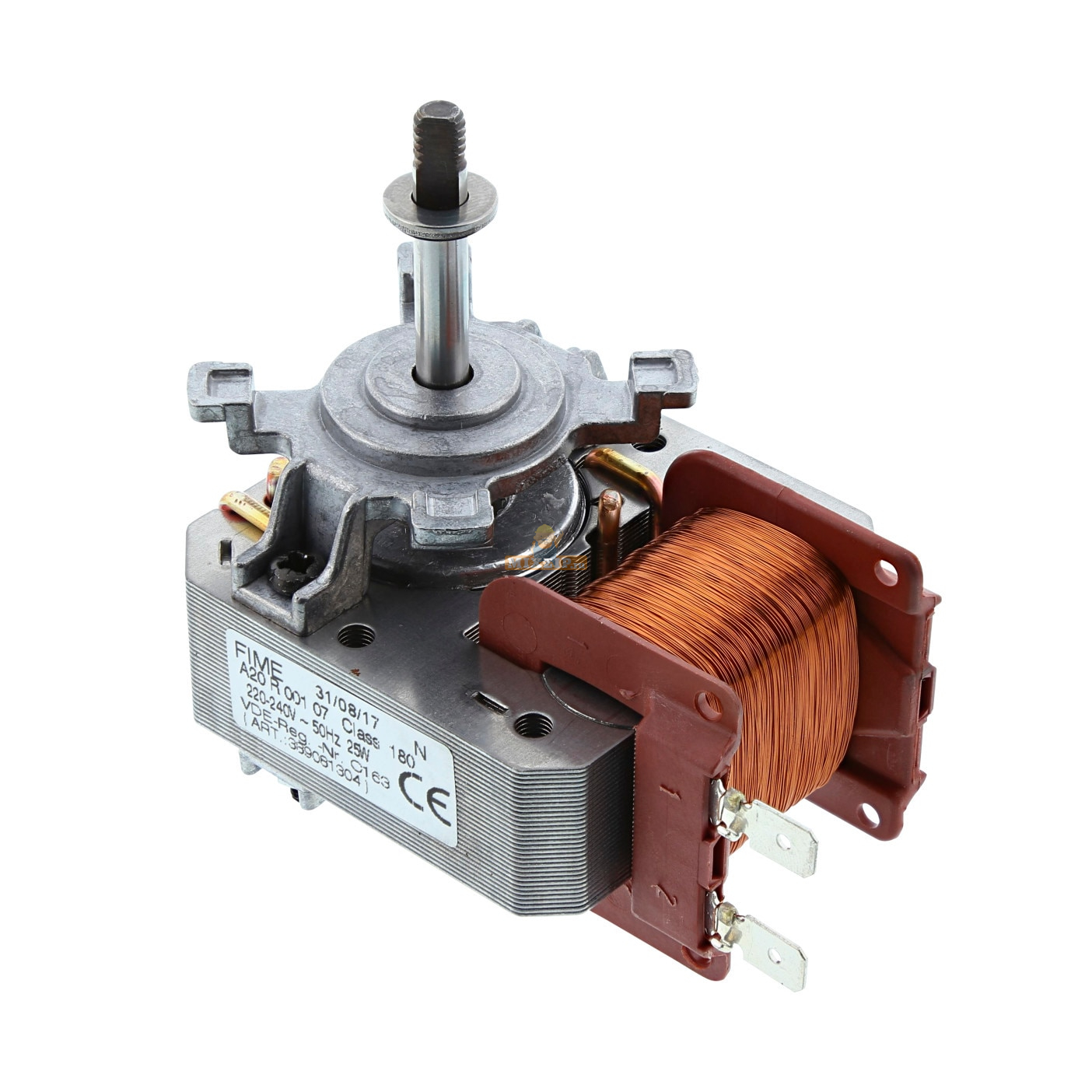 Вентилятор обдува духовки Electrolux, Zanussi, AEG 3890813045