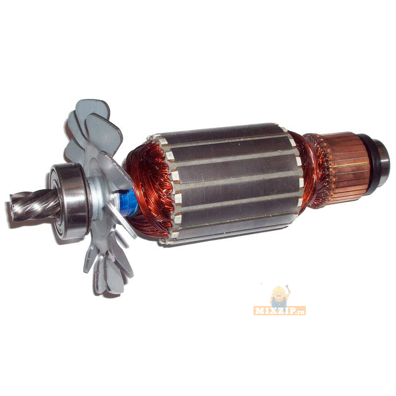 Ротор монтажной пилы Makita 2414NB 510240-7