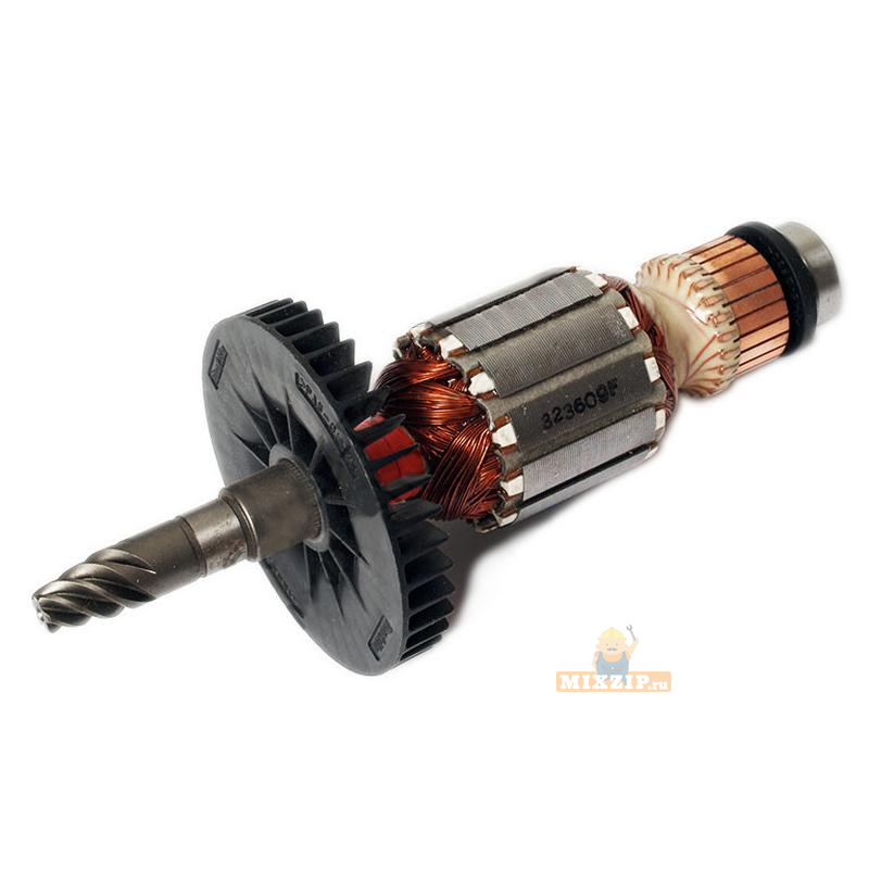 Ротор сабельной пилы Makita JR3070CT 513603-6