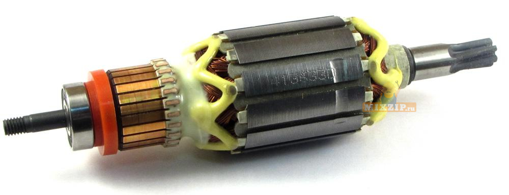 Ротор перфоратора Makita HR4010C 513633-7
