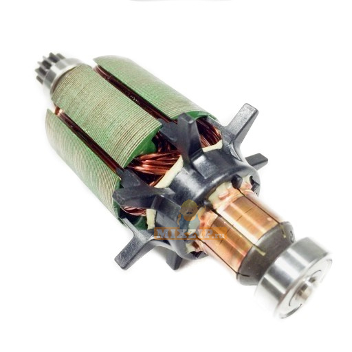Ротор шуруповерта Makita 6207D 619117-4