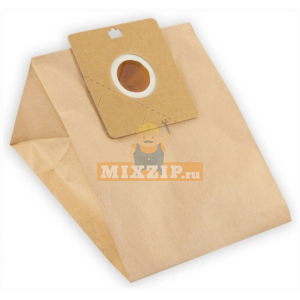 Набор бумажных мешков для пылесоса Samsung FILTERO SAM 03 Эконом, фото 1 | MixZip