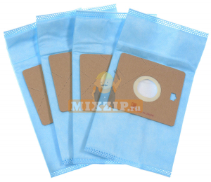 Набор синтетических мешков для пылесоса Samsung FILTERO SAM 02 Extra, фото 1 | MixZip