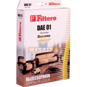      Daewoo FILTERO DAE 01 Extra,  1 | MixZip