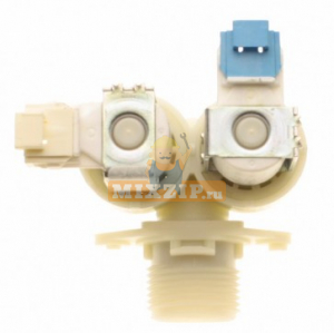 Клапан подачи воды стиральной машины Electrolux, Zanussi, AEG 808283401, фото 1 | MixZip