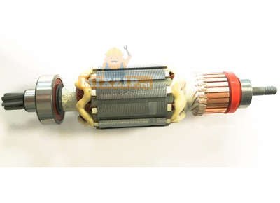 Ротор перфоратора Makita HR4003C 513888-4