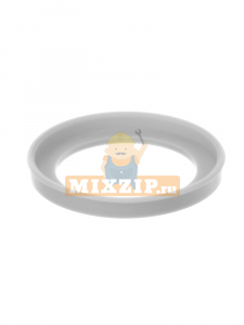 Уплотнительное кольцо муфты мясорубки Bosch 10003402, фото 1 | MixZip