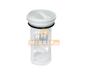 Фильтр сливного насоса для стиральной машины Electrolux, Zanussi, AEG 1321368118, фото 1 | MixZip