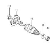    Makita DA3000R 511823-6