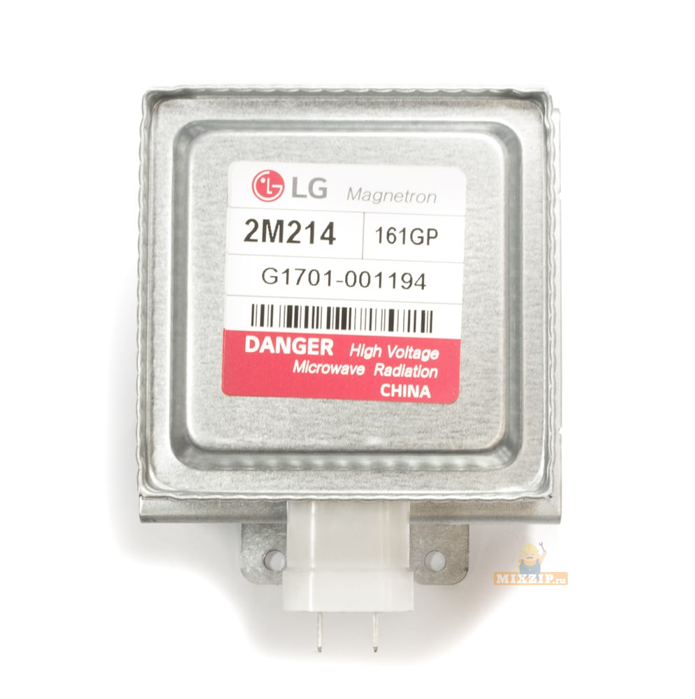 Магнетрон для СВЧ LG 2M214-161GP