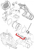    Makita DUB362 519366-2