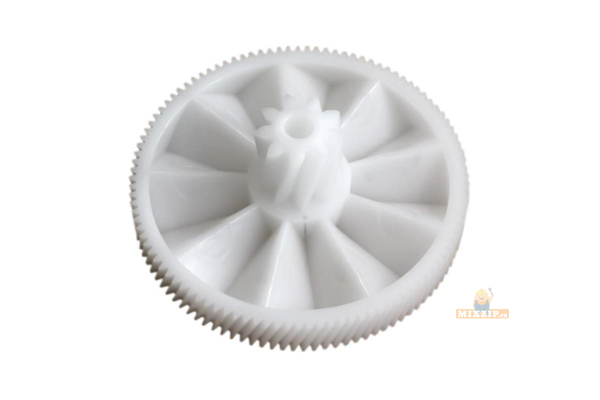 Шестерня большая к мясорубке Braun Power Plus 67000898