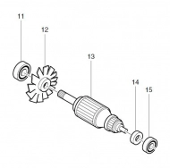    Makita JS1600 511433-9