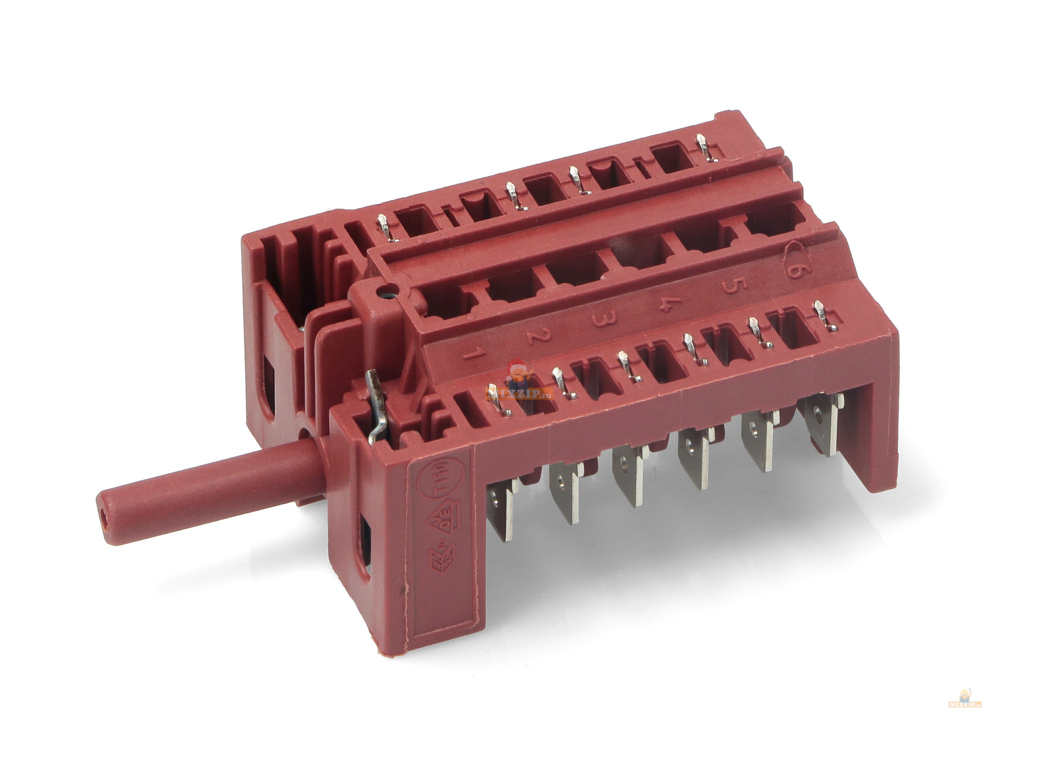 Переключатель режимов для духовки GOTTAK 7LA 870604 по низкой цене - MIXZIP