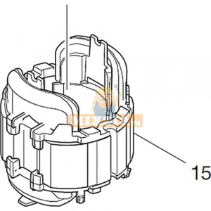     Makita 460T 635099-2,  1 | MixZip