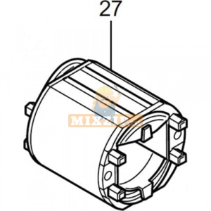   Makita DA3011F 635078-0,  1 | MixZip