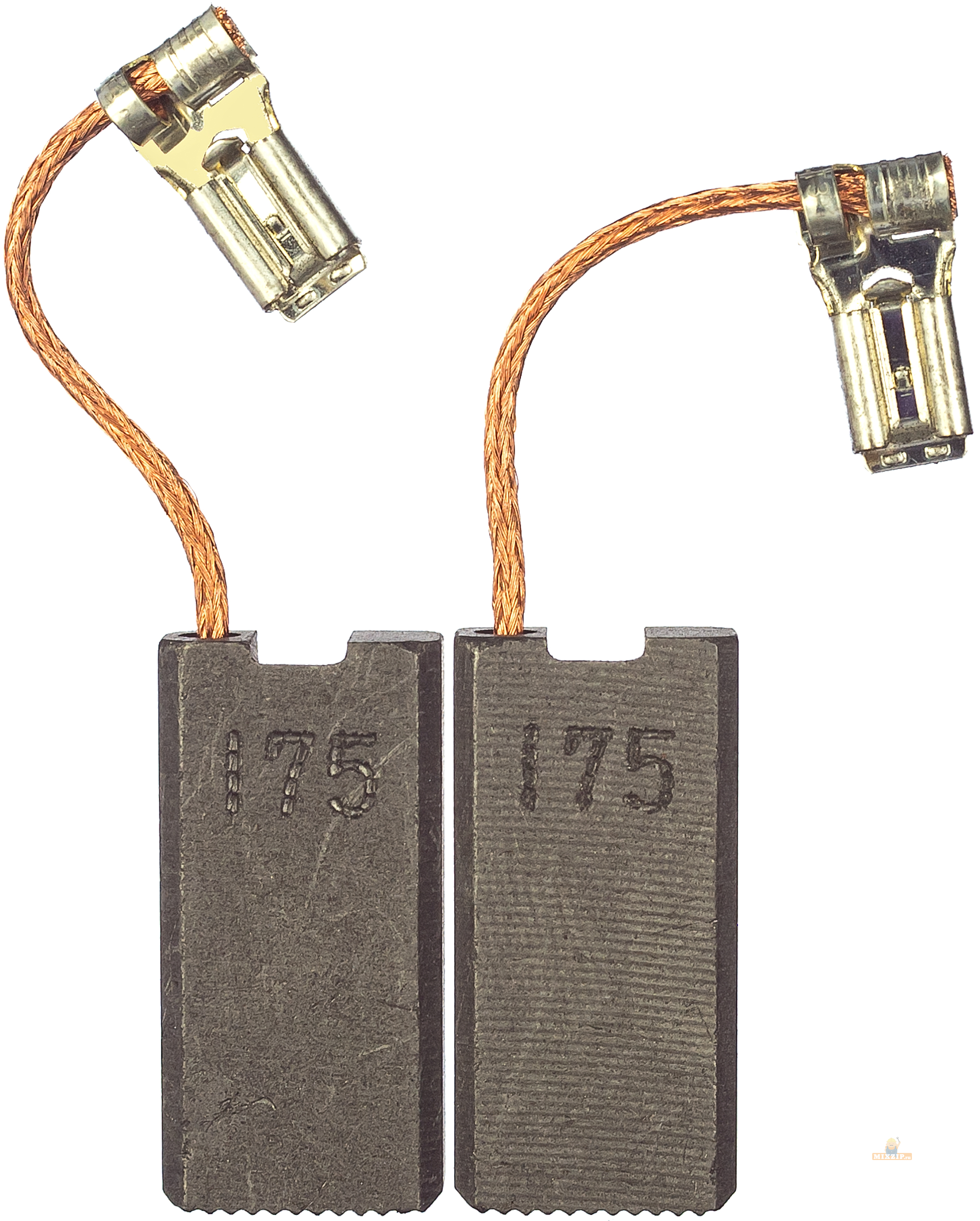 Щетки CB-175 отбойного молотка Makita HM1203C 195844-2