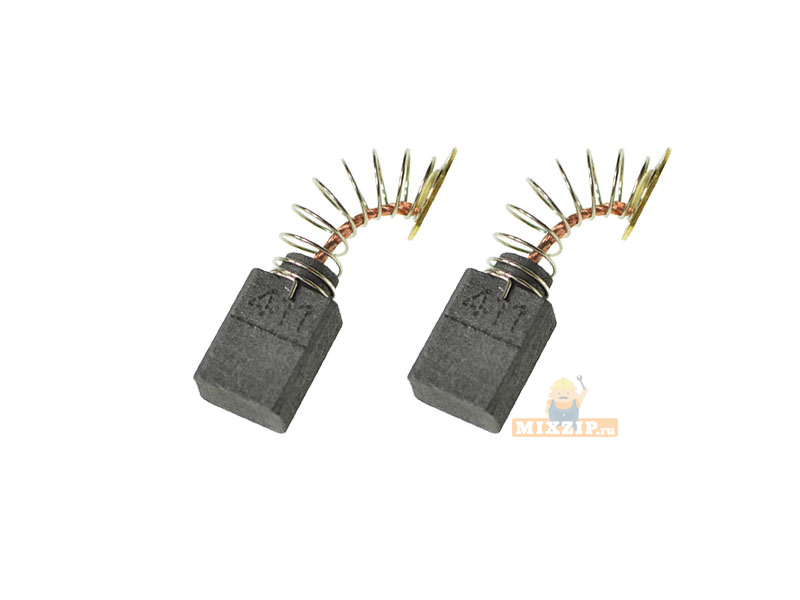 Щетки CB-411 гайковерта Makita TW0350 191940-4