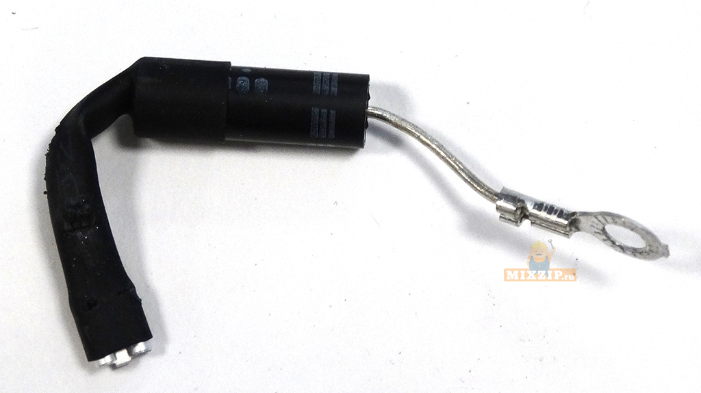 Диод для микроволновой печи Bosch 10001605
