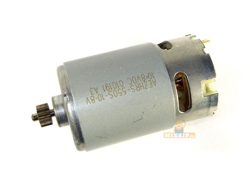 Мотор для шуруповерта Makita DF330D совместим 629853-4